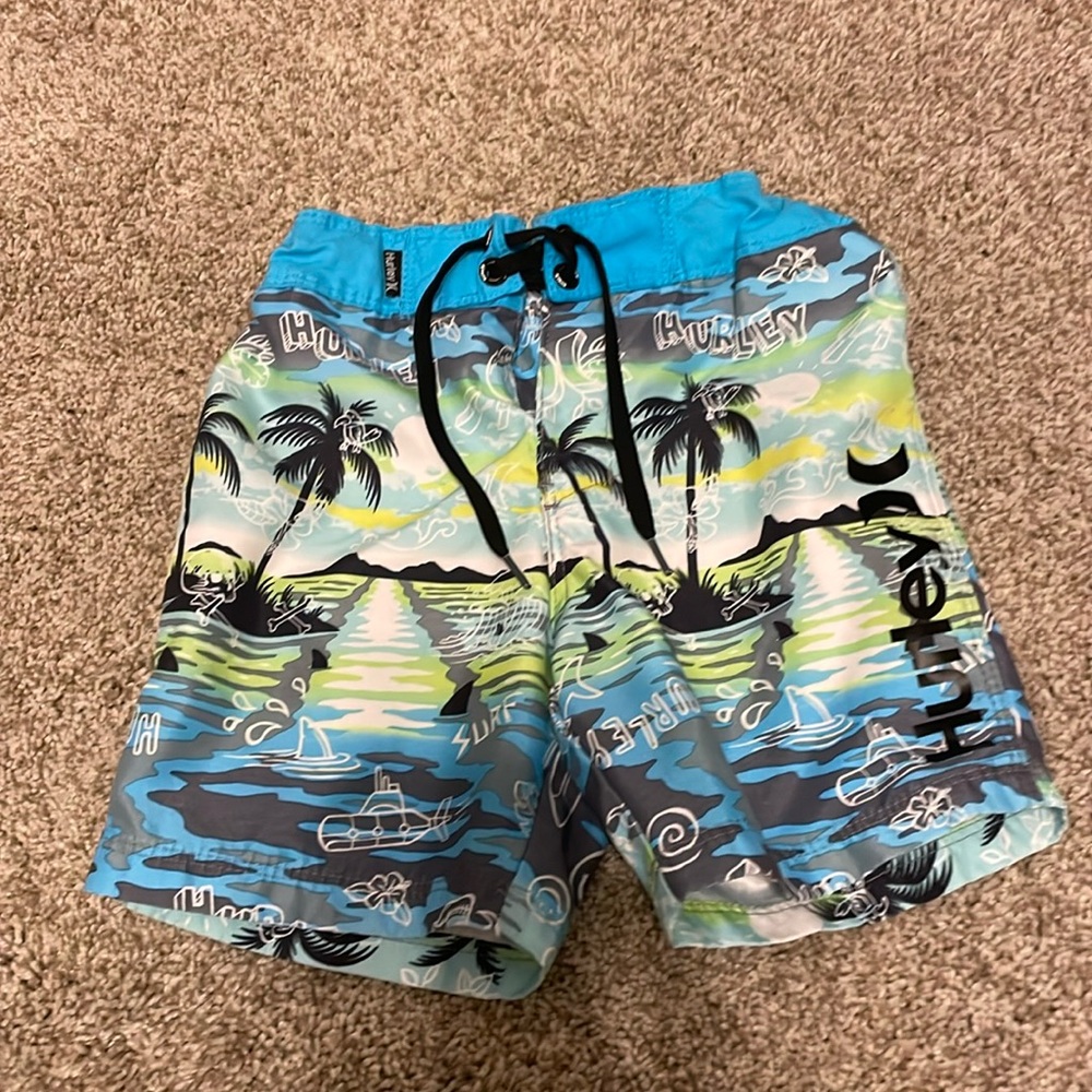 Hurley bathing suit